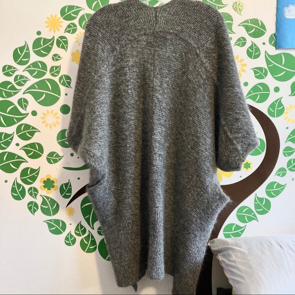 Aritzia | The Group Babaton |Grey Cardigan | Small - Picture 2 of 8